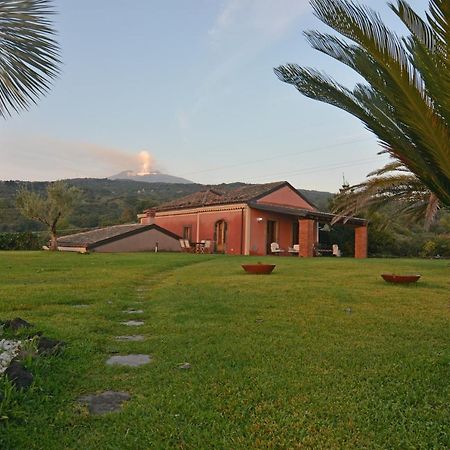 Villa Marabbecca ピエディモンテ・エトネーオ エクステリア 写真