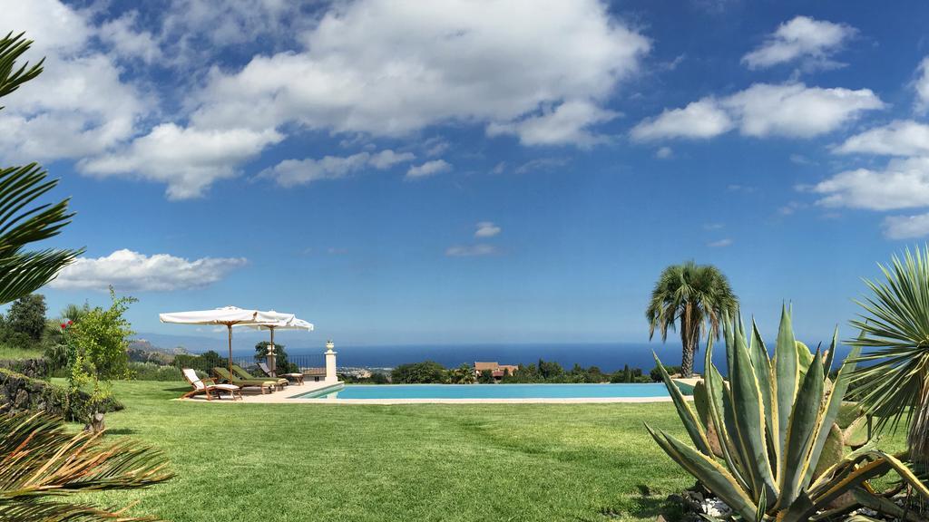 Villa Marabbecca ピエディモンテ・エトネーオ エクステリア 写真