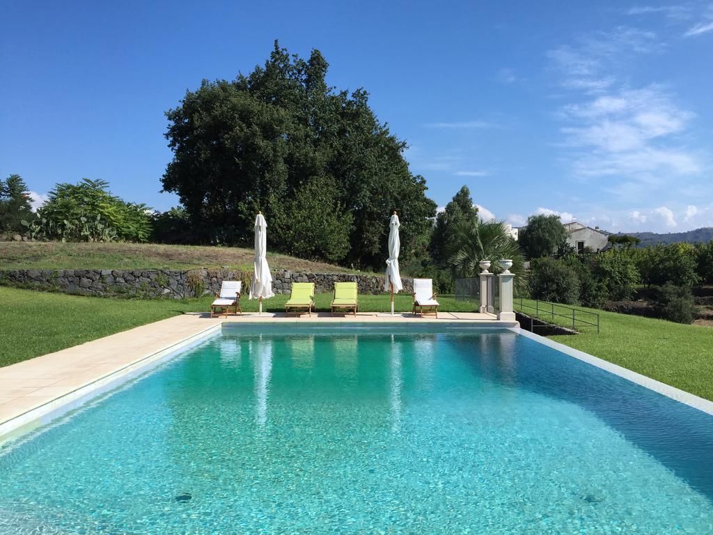 Villa Marabbecca ピエディモンテ・エトネーオ エクステリア 写真